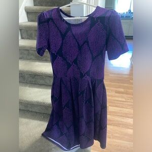 Lularoe Amelia dress